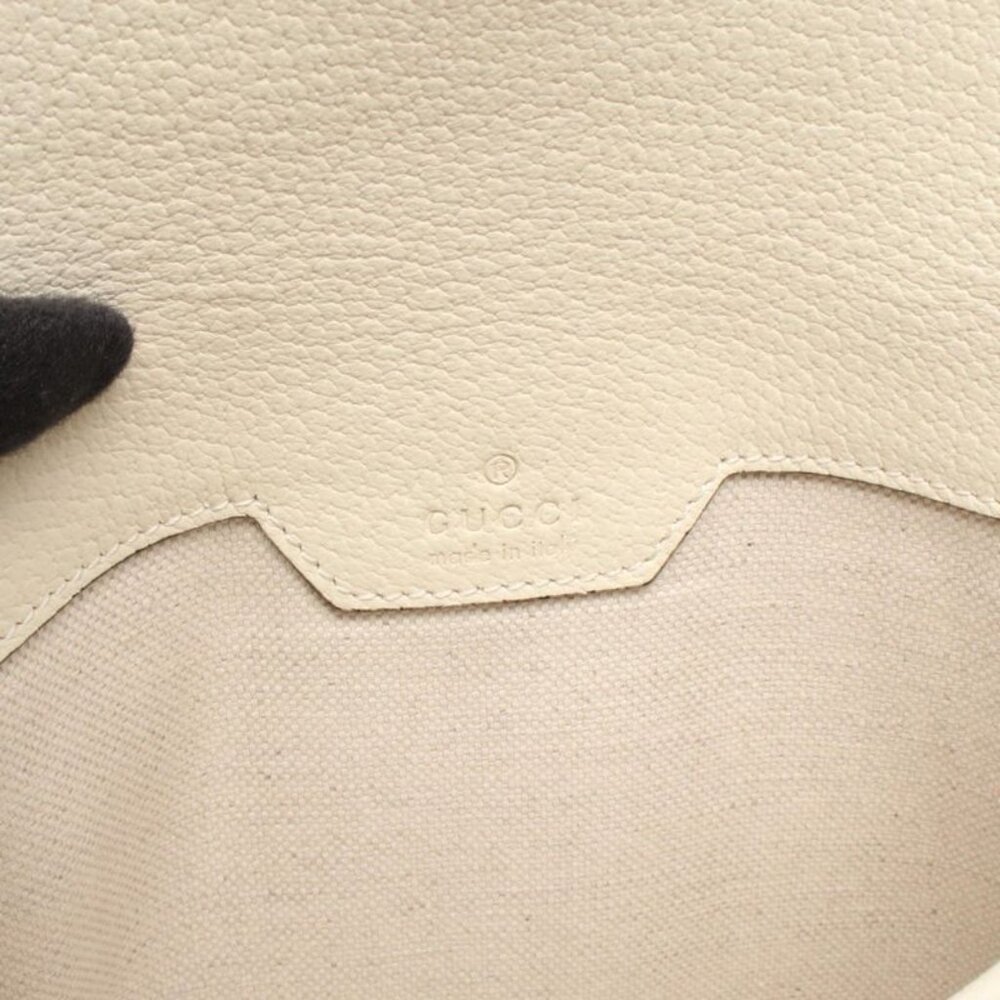 Gucci Waist Bag GG Supreme Ophidia Beige White Beige Ivory Multicolor - Picture 4 of 6